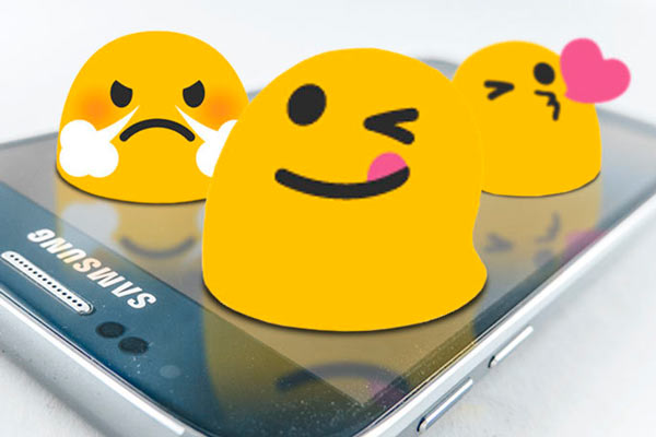 Cool and original emoticons