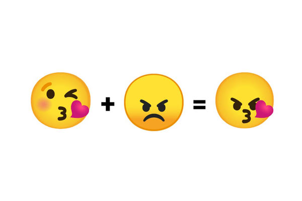 Cool and original emoticons