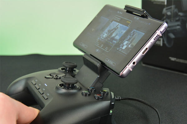 Gaming controllers for your mobile