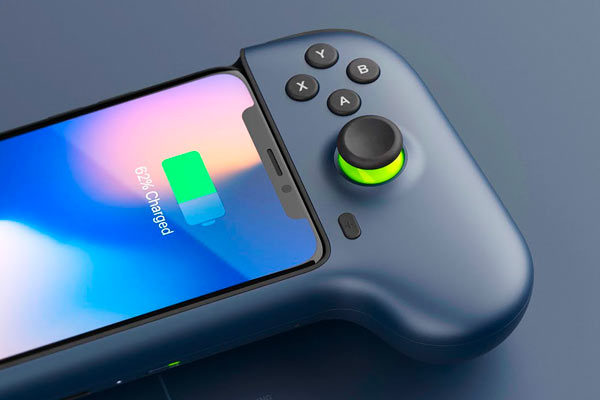 Gaming controllers for your mobile